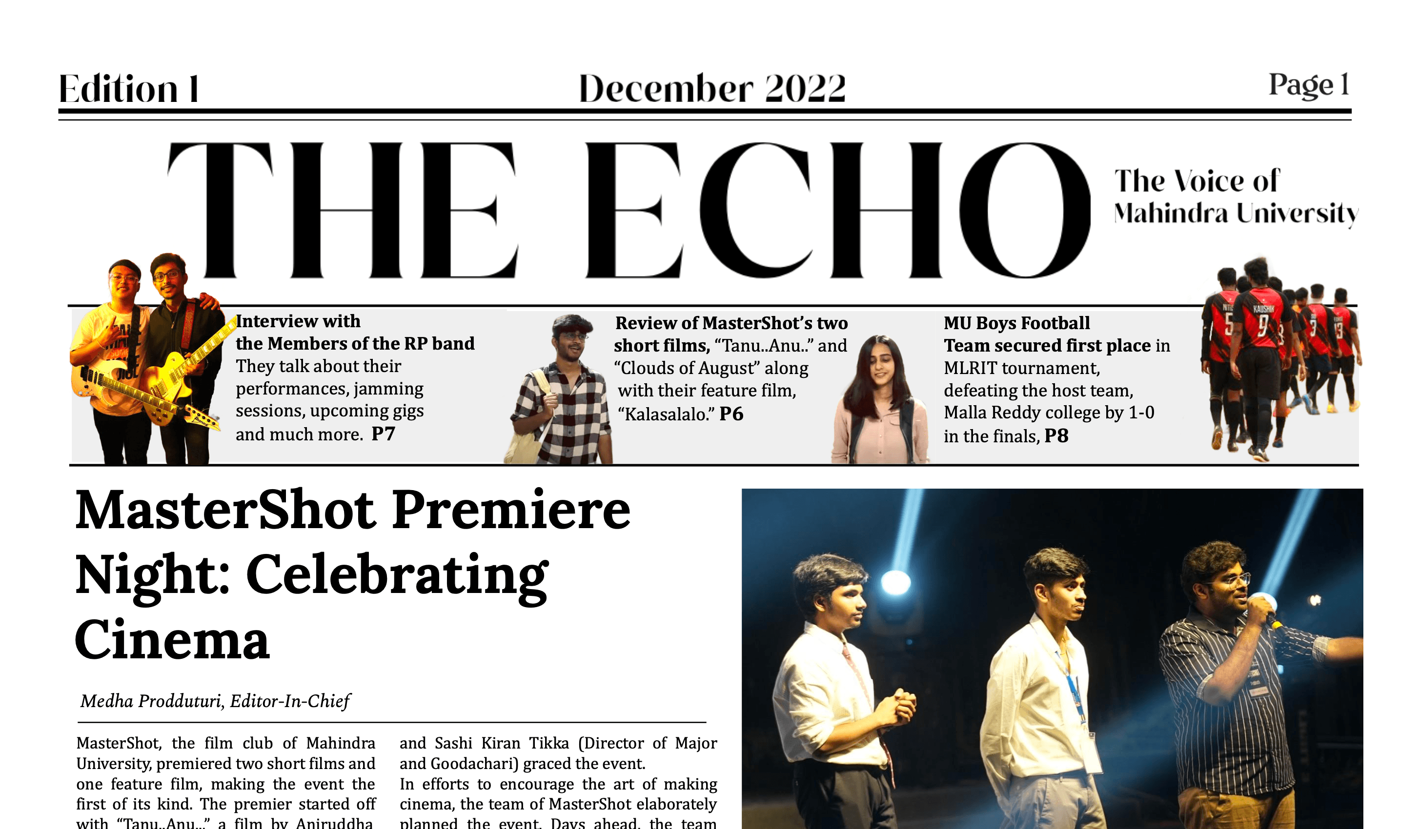Edition 1